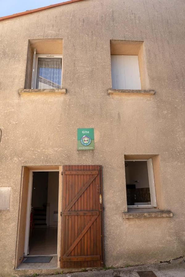 Gîte La Place Fosse  Exterior foto